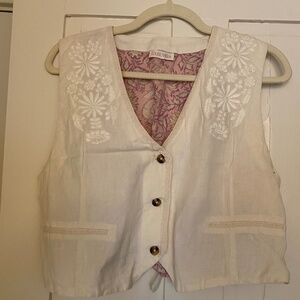 Louise Misha vest